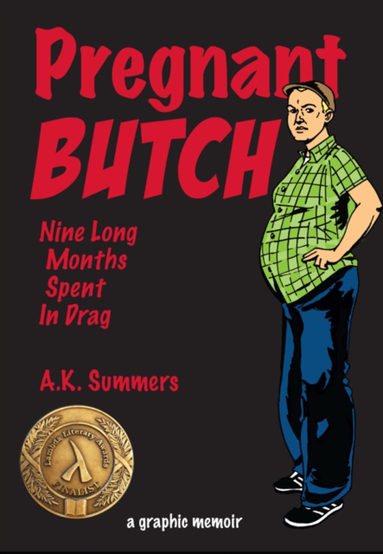 Pregnant Butch (e-bog) af Summers, A. K.