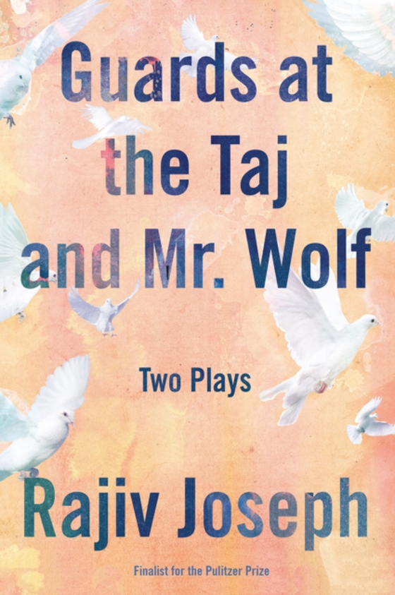 Guards at the Taj and Mr. Wolf (e-bog) af Joseph, Rajiv