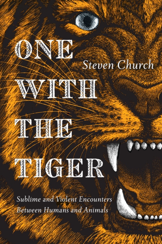 One With the Tiger (e-bog) af Church, Steven