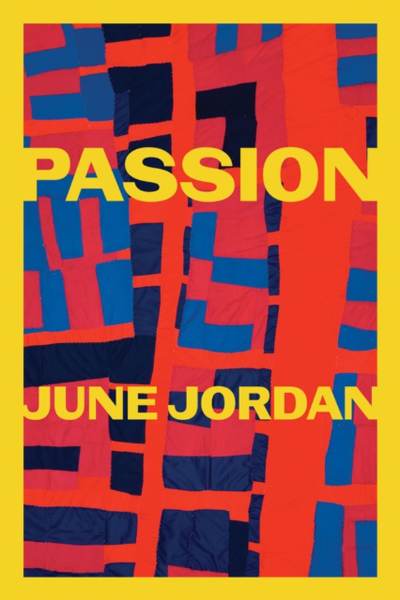 Passion (e-bog) af Jordan, June