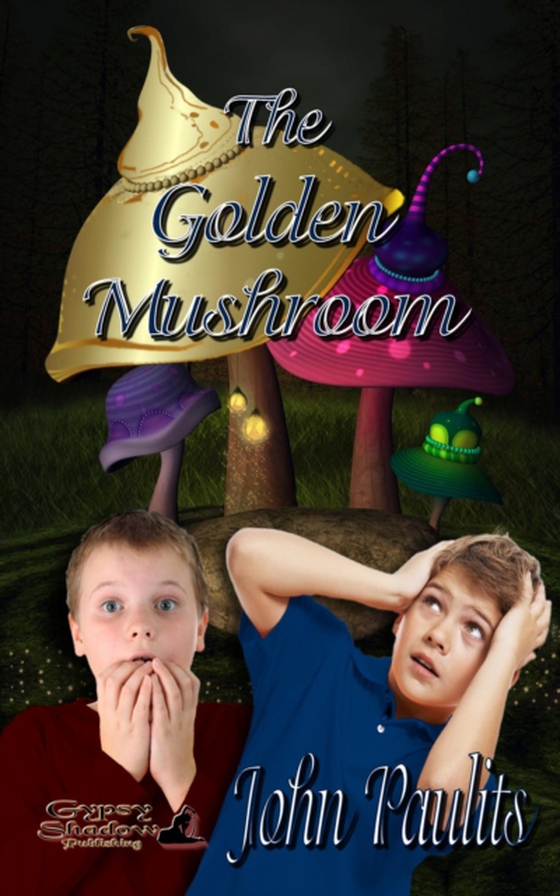 Golden Mushroom (e-bog) af TBD