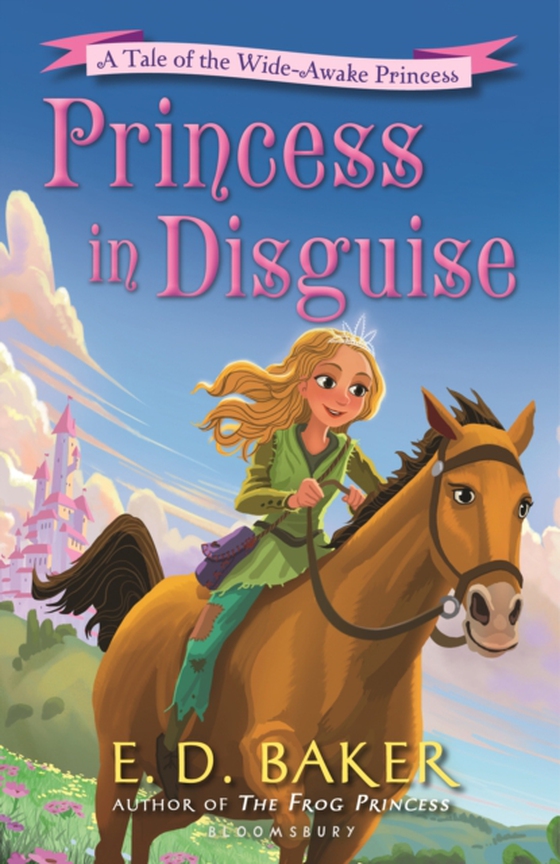 Princess in Disguise (e-bog) af E.D. Baker, Baker