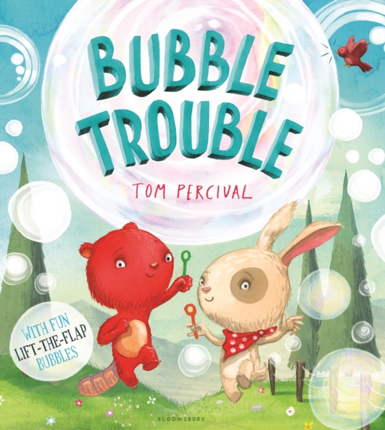 Bubble Trouble (e-bog) af Tom Percival, Percival