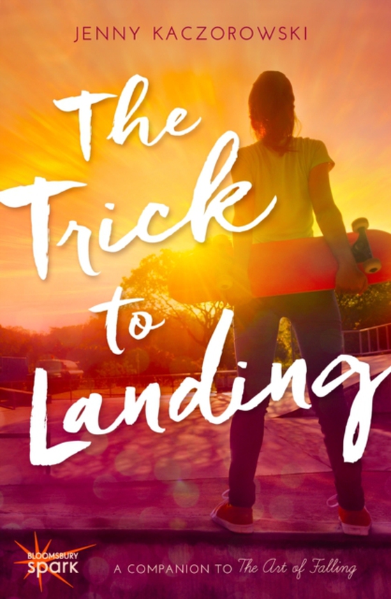 Trick to Landing (e-bog) af Jenny Kaczorowski, Kaczorowski
