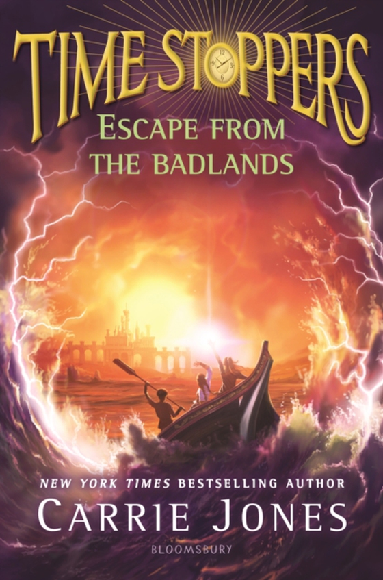 Escape from the Badlands