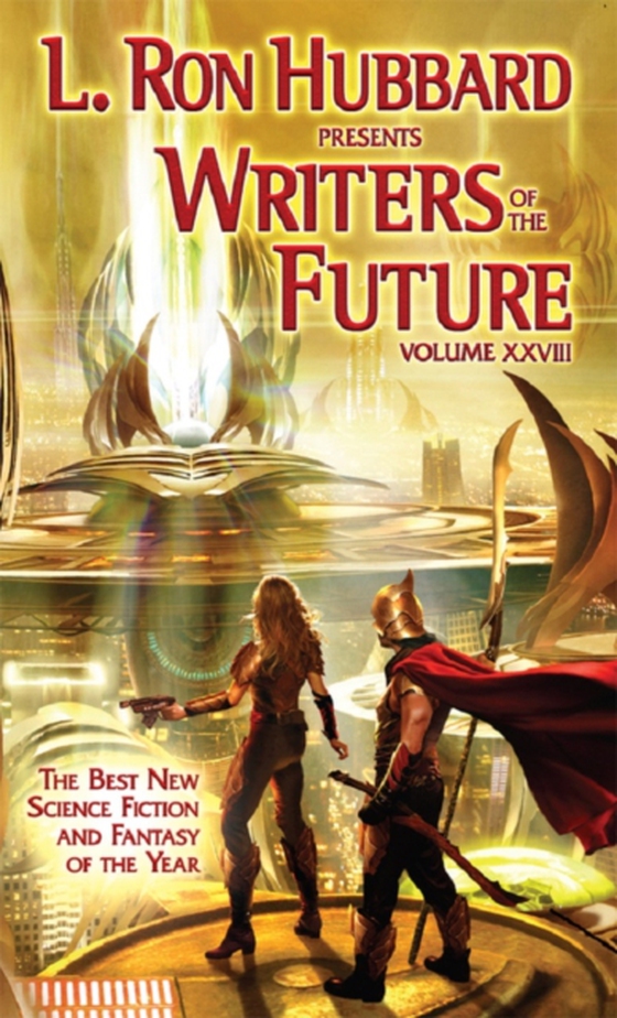 L. Ron Hubbard Presents Writers of the Future Volume 28 (e-bog) af -