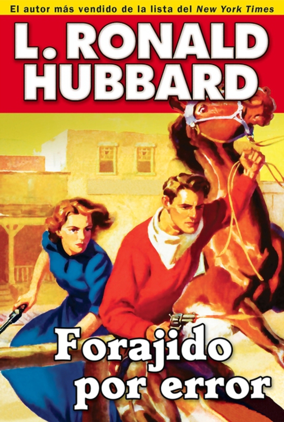 Forajido por error (e-bog) af Hubbard, L. Ronald