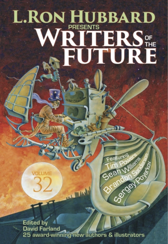 L. Ron Hubbard Presents Writers of the Future Volume 32 (e-bog) af -