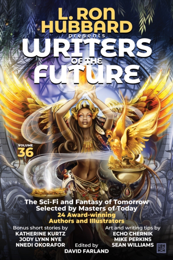 L. Ron Hubbard Presents Writers of the Future Volume 36 (e-bog) af Zae, Sonny