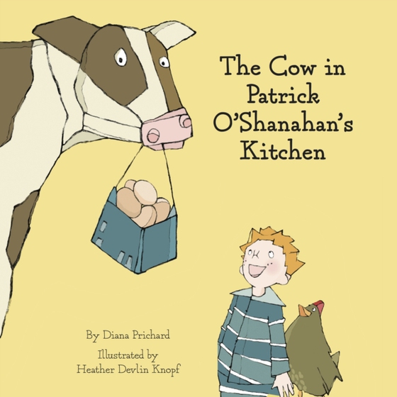 Cow In Patrick O'Shanahan's Kitchen (e-bog) af Diana Prichard, Prichard