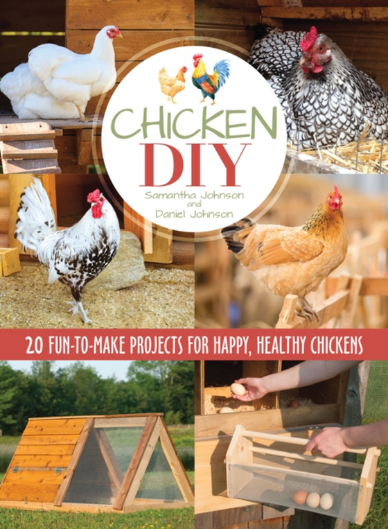 Chicken DIY (e-bog) af Johnson, Daniel