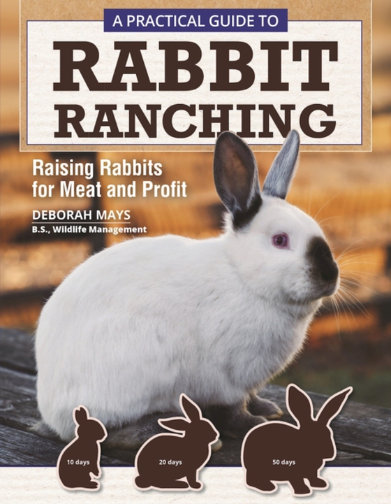 Practical Guide to Rabbit Ranching (e-bog) af Mays, Deborah