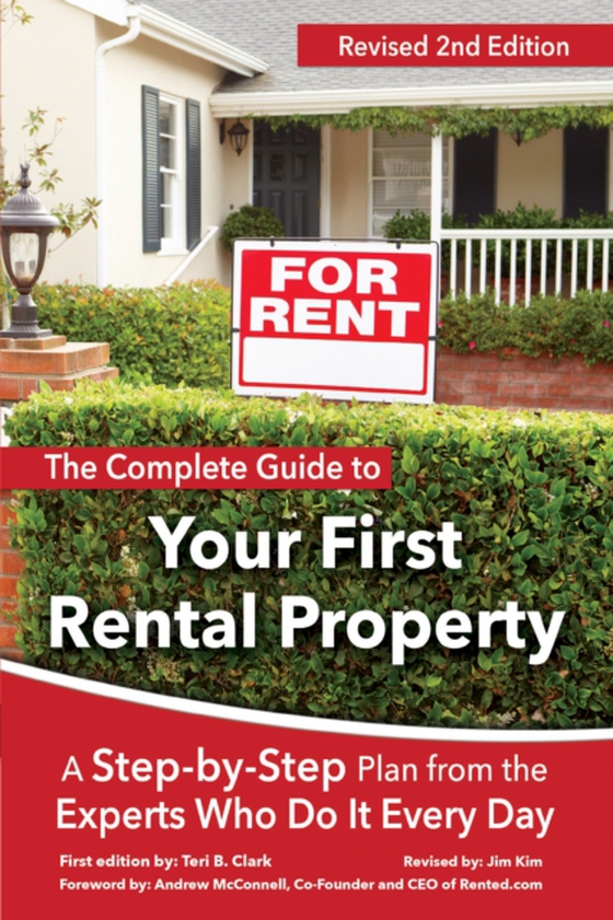 Complete Guide to Your First Rental Property (e-bog) af Teri B. Clark