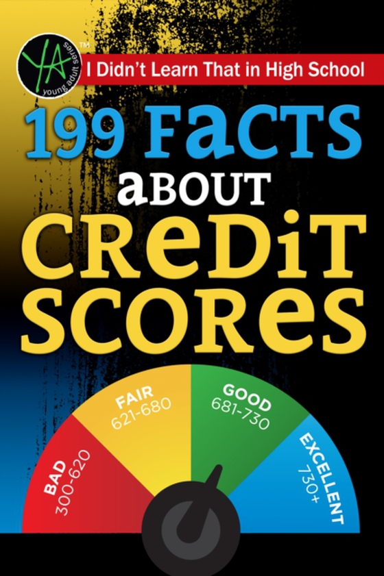 I Didn't Learn That in High School 199 Facts About Credit Scores