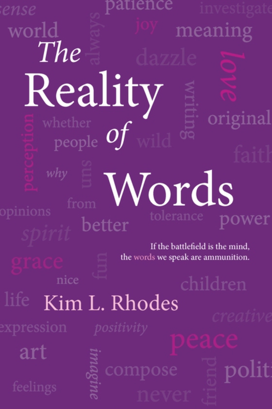 Reality of Words (e-bog) af Kim Rhodes