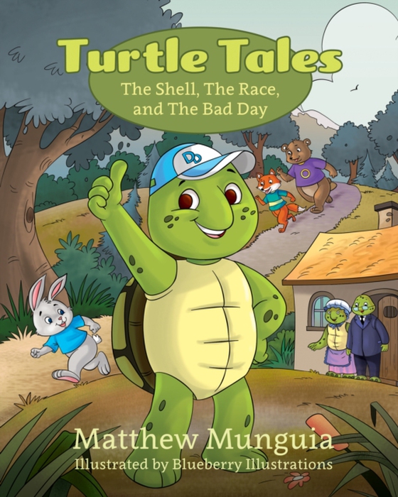 Turtle Tales (e-bog) af Matthew Munguia