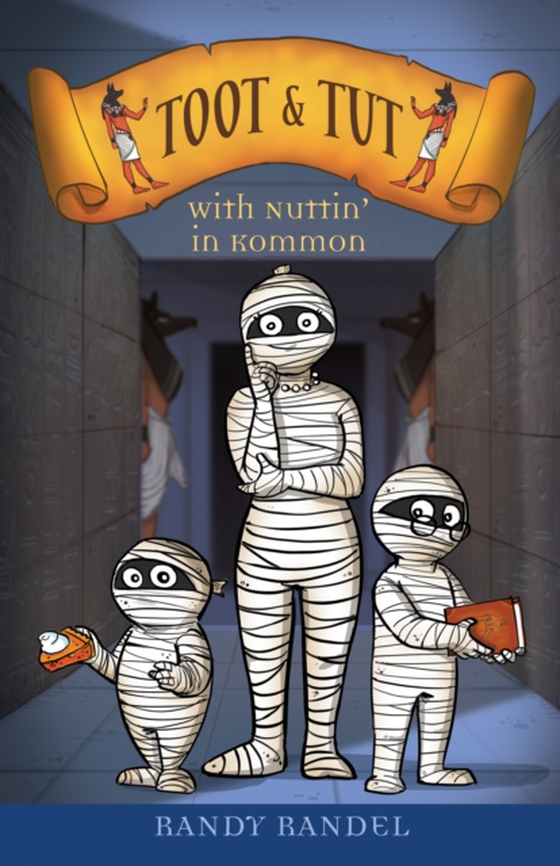 Toot and Tut: With Nuttin' in Kommon