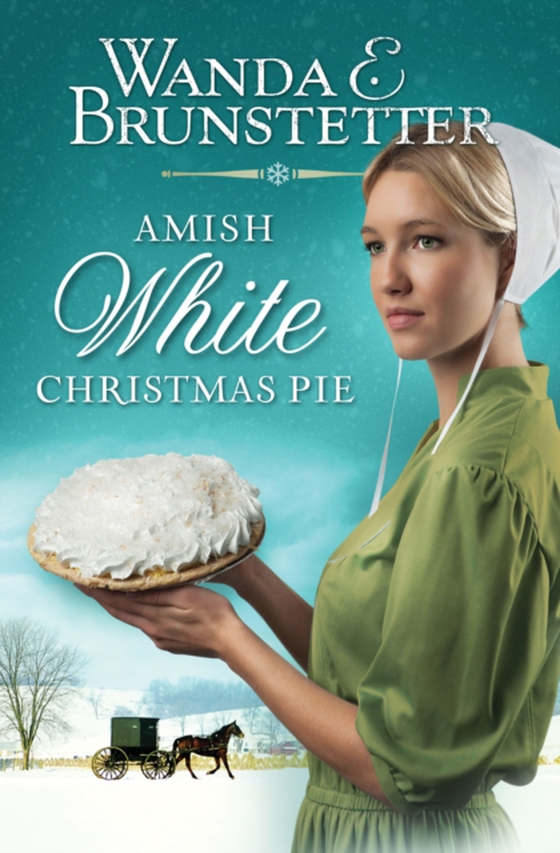 Amish White Christmas Pie