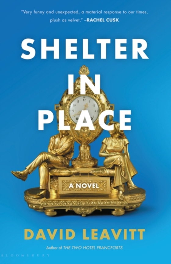 Shelter in Place (e-bog) af David Leavitt, Leavitt