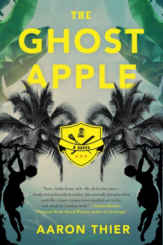 Ghost Apple (e-bog) af Aaron Thier, Thier