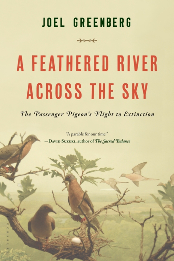 Feathered River Across the Sky (e-bog) af Joel Greenberg, Greenberg