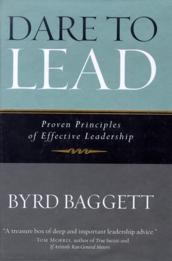 Dare to Lead (e-bog) af Baggett, Byrd