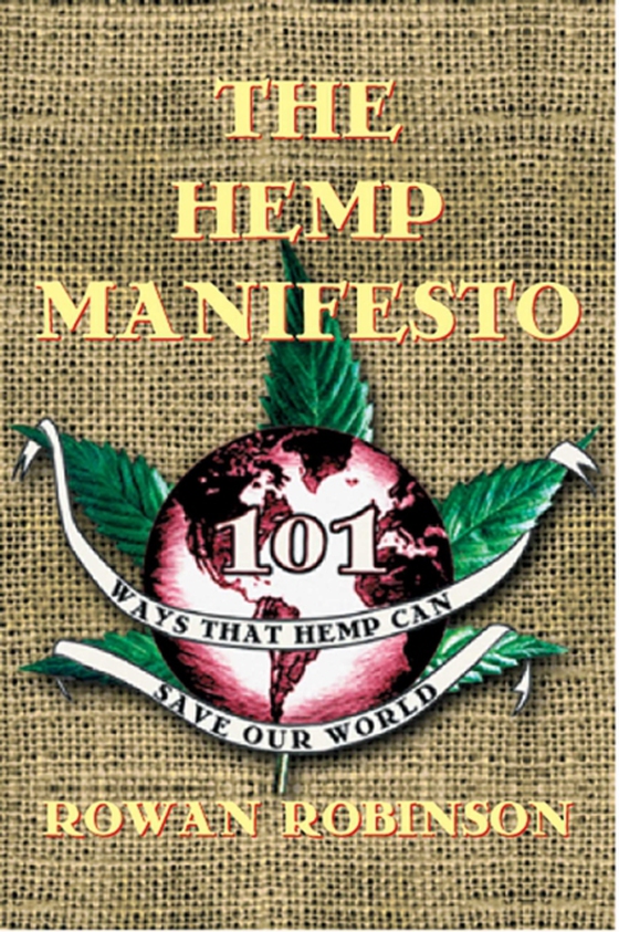 Hemp Manifesto (e-bog) af Robinson, Rowan