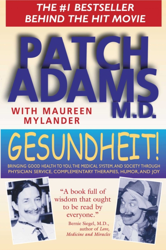 Gesundheit! (e-bog) af Adams, Patch