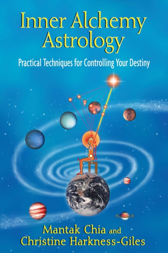 Inner Alchemy Astrology (e-bog) af Harkness-Giles, Christine