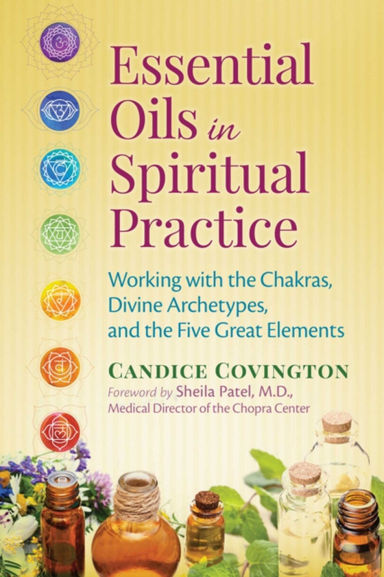 Essential Oils in Spiritual Practice (e-bog) af Covington, Candice
