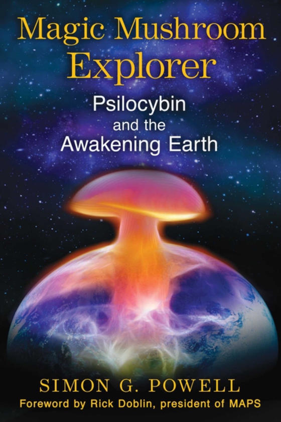 Magic Mushroom Explorer (e-bog) af Powell, Simon G.