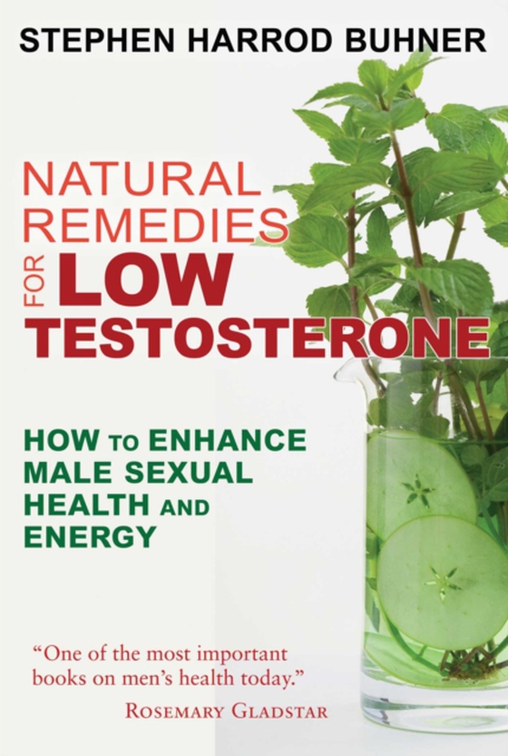 Natural Remedies for Low Testosterone (e-bog) af Buhner, Stephen Harrod