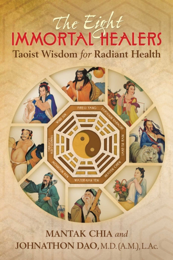 Eight Immortal Healers (e-bog) af Dao, Johnathon
