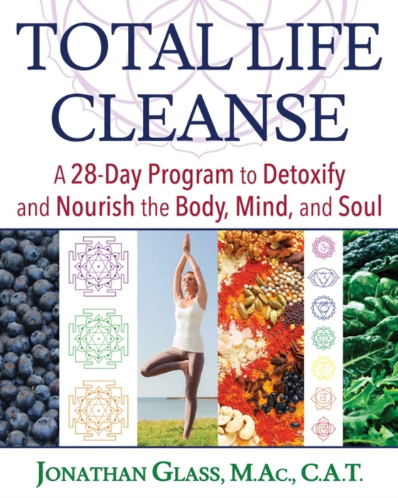 Total Life Cleanse (e-bog) af Glass, Jonathan