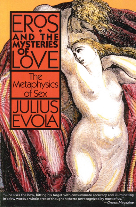 Eros and the Mysteries of Love (e-bog) af Evola, Julius