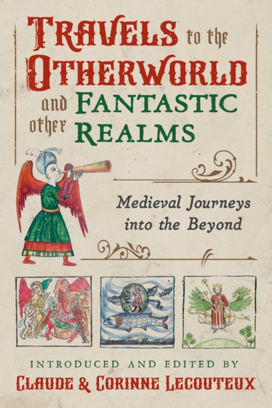 Travels to the Otherworld and Other Fantastic Realms (e-bog) af -