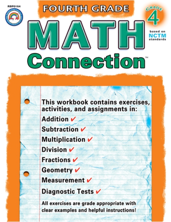 Math Connection(TM), Grade 4