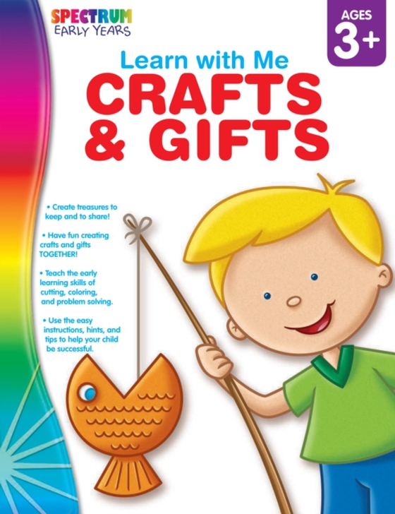 Crafts & Gifts, Ages 3 - 6 (e-bog) af Spectrum