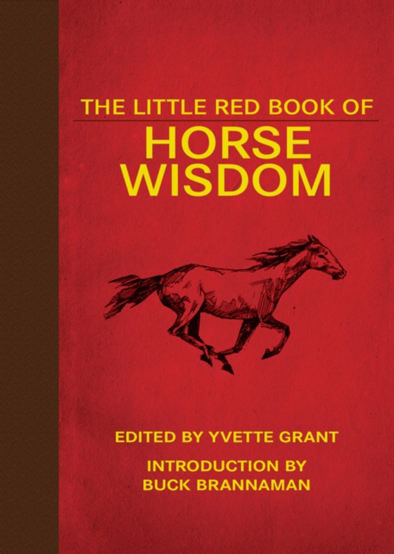 Little Red Book of Horse Wisdom (e-bog) af -