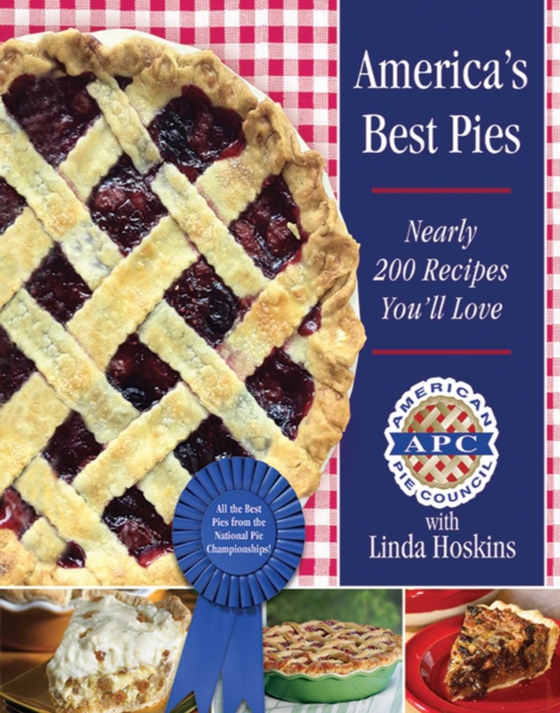 America's Best Pies (e-bog) af Hoskins, Linda