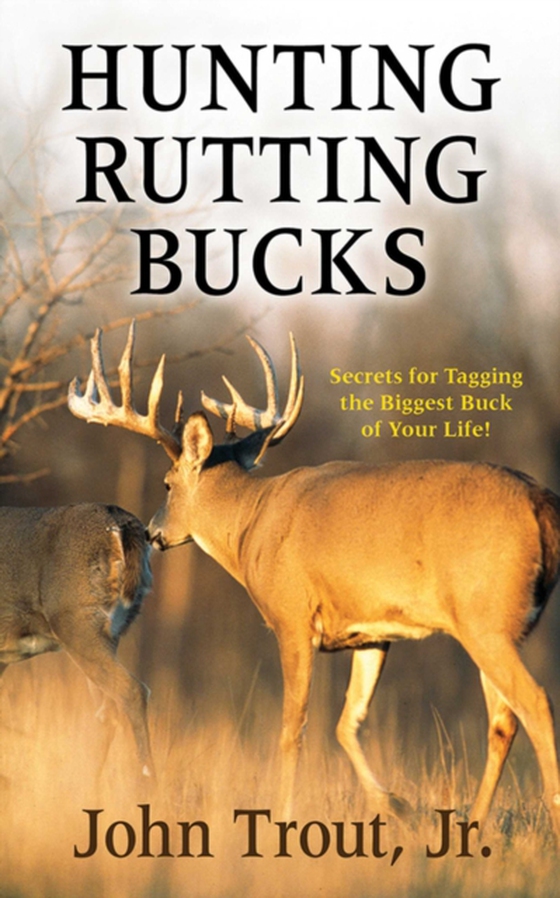 Hunting Rutting Bucks (e-bog) af Trout, John