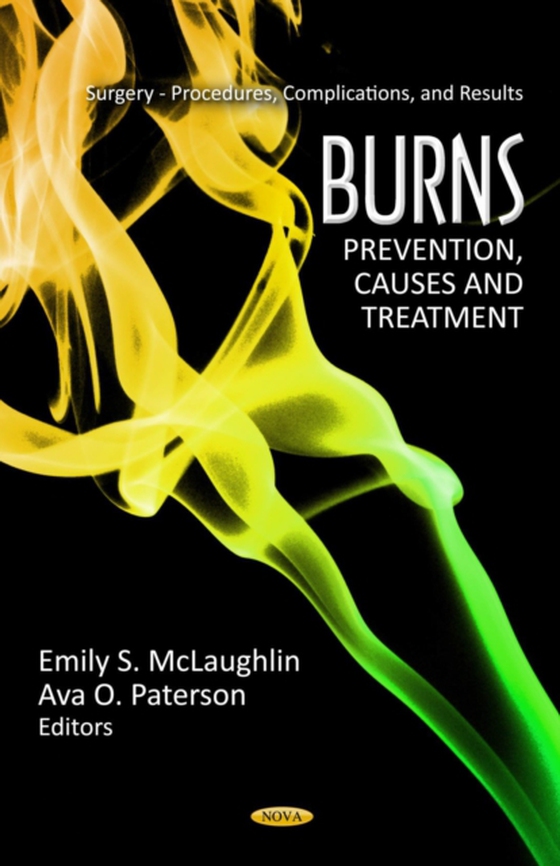 Burns: Prevention, Causes and Treatment (e-bog) af -