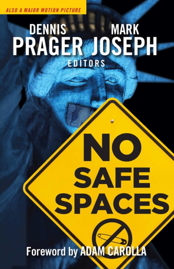 No Safe Spaces (e-bog) af -