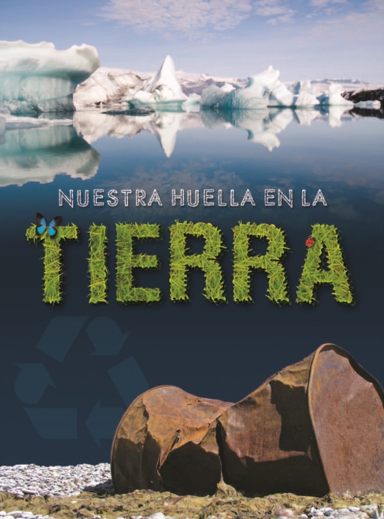 Nuestra huella en la tierra (e-bog) af Sturm, Jeanne