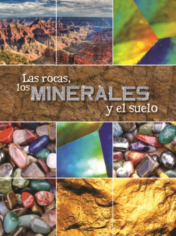 Las rocas, los minerales y el suelo (e-bog) af Meredith, Susan