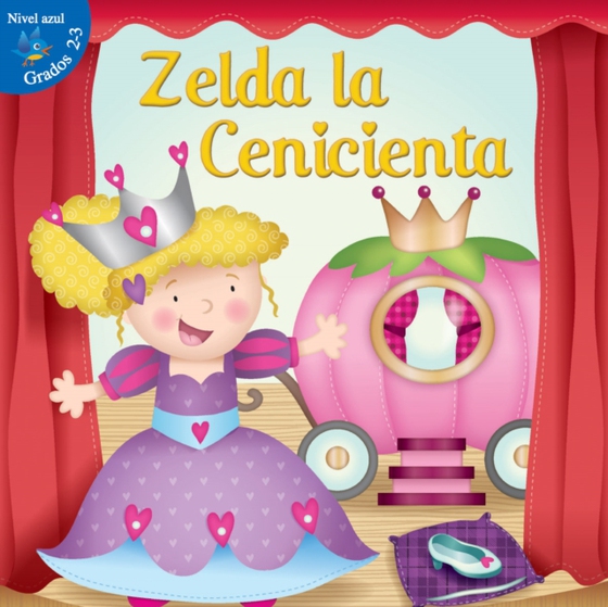 Zelda la cenicienta