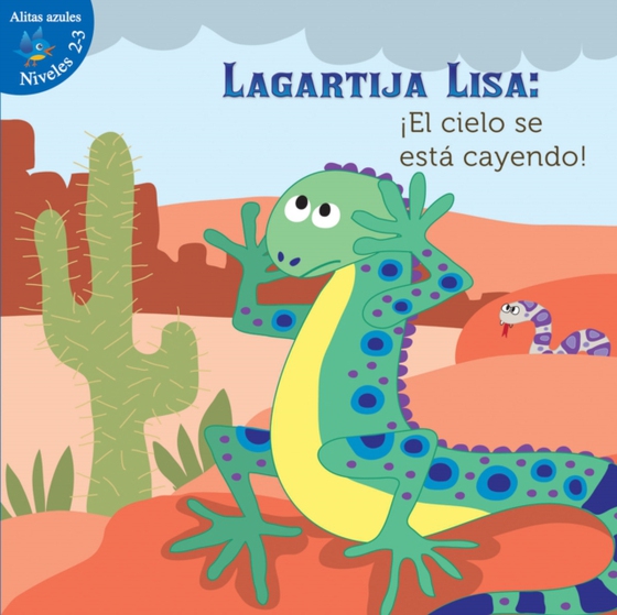 Lagartija Lisa: ¡El cielo se está cayendo! (e-bog) af Koontz, Robin