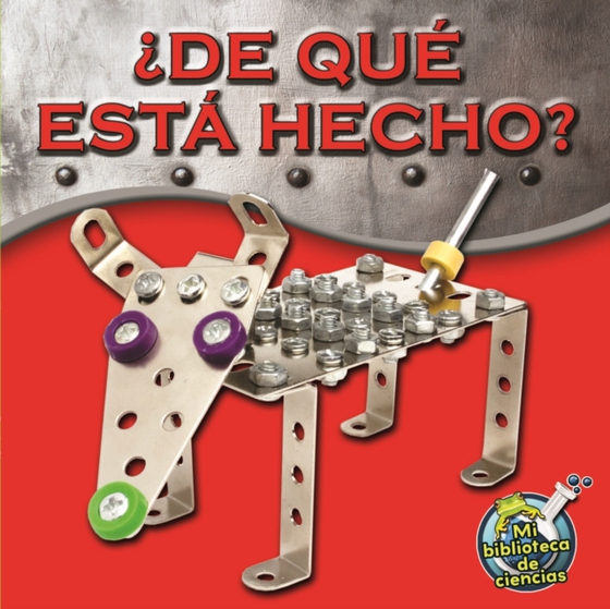 ¿De qué está hecho? (e-bog) af Hansen, Amy S.