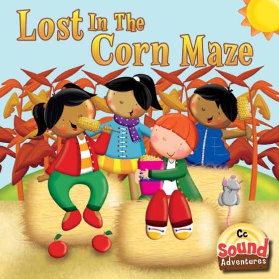 Lost In The Corn Maze