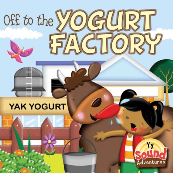 Off To The Yogurt Factory (e-bog) af Mckenzie, Precious